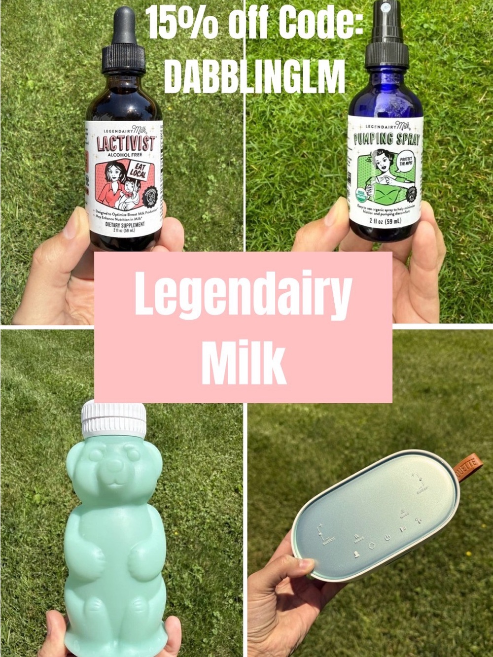Legendairy Milk